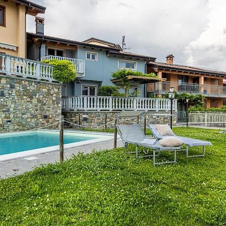 La Dolce Vita - Vista Lago E Piscina Parzanica Zewnętrze zdjęcie